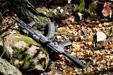 Страйкбольный автомат Arcturus RK-74 SLR AEG арт.: AT-AK02