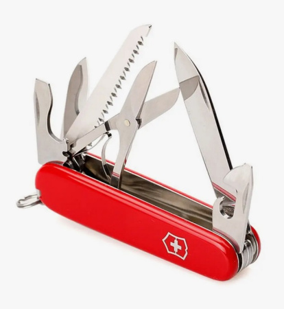 Нож складной туристический Fieldmaster 91 мм 1.4713 VICTORINOX