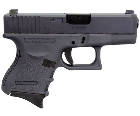 WE Модель пистолета GLOCK 26, металл, черный