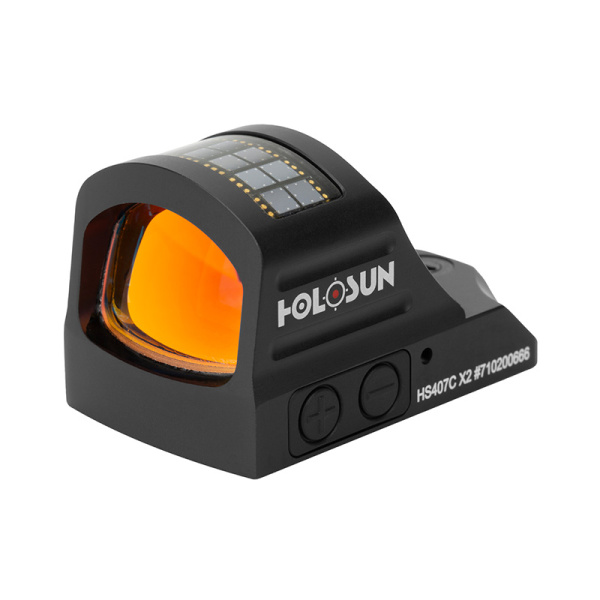 Коллиматор Holosun HS407C X2, компактный