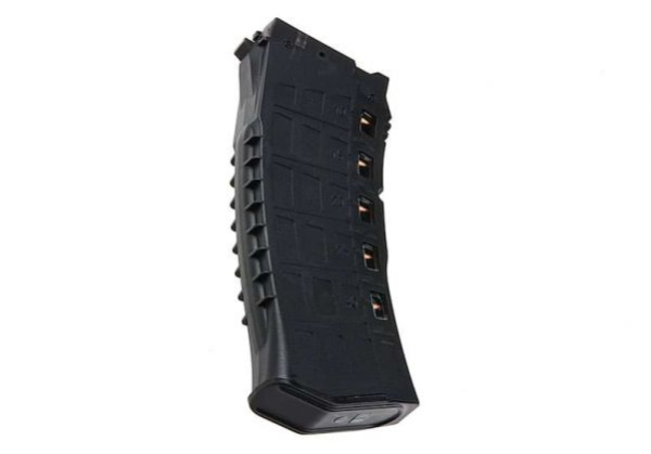 G&G GK12 (AEG, механический, 120 шаров, черный) G-08-196