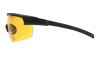 Очки баллистические PMX Virtuel G-1730ST Anti-fog Жёлтые