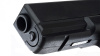 Модель пистолета KJW Glock 17, KP-17, GBB, металл, черный, СО2 (KJW) KP-17.CO2