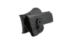 CZ 75 SP-01 Shadow Holster - Black (CYTAC)