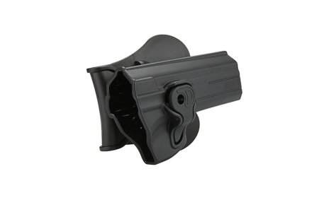 CZ 75 SP-01 Shadow Holster - Black (CYTAC)
