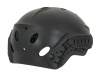 Special Force Type Tactical Helmet - Black [FMA]