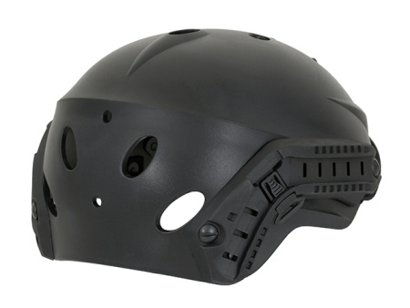 Special Force Type Tactical Helmet - Black [FMA]