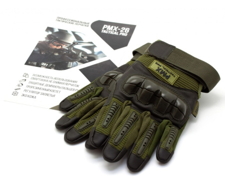 Перчатки тактические PMX Tactical Pro PMX-26