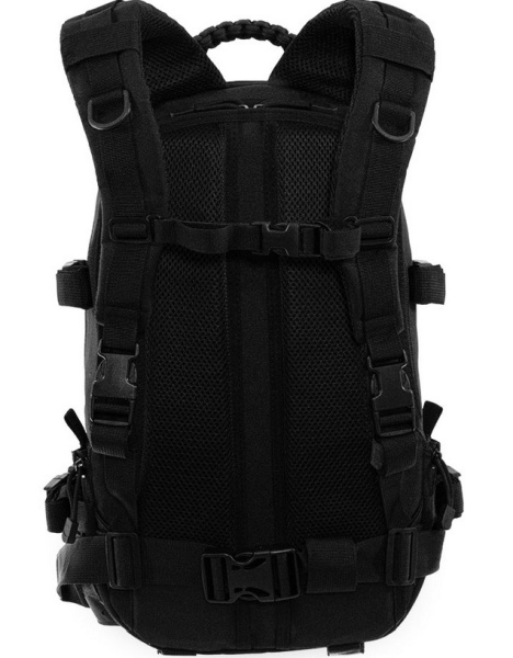 Рюкзак ShotTime Tactical, 26л, чёрный