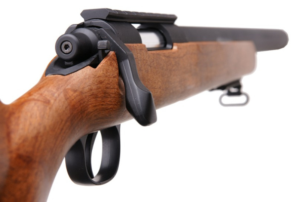 WELL Модель снайперской винтовки MB-02F Wood