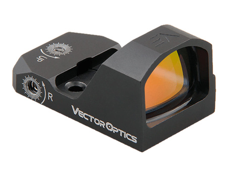 Коллиматор Vector Optics Frenzy 1x17x24 Pistol, точка 3 МOA красная арт.: SCRD-19II [VECTOR OPTICS]
