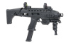SMG Conversion KIT Black Hornet Plus [APS]