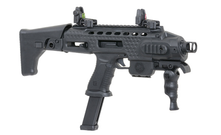 SMG Conversion KIT Black Hornet Plus [APS]