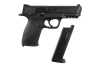 Smith&Wesson M&P 9, CO2, Blow Back, Metall (KWC)
