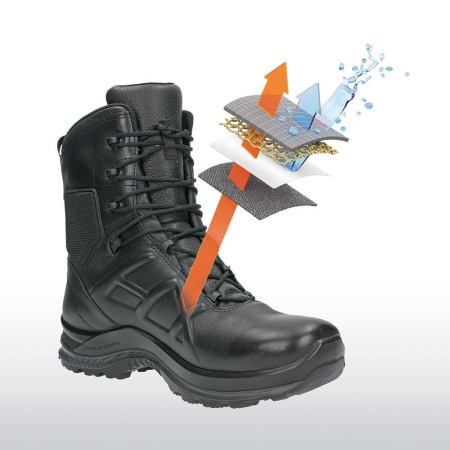HAIX Black Eagle Tactical 2.0 GTX WTR high/black арт.: 340036