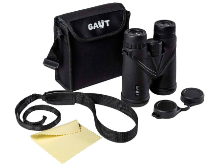 Бинокль GAUT Atlas 10x50, призмы Roof, арт.: GA1050G [GAUT]