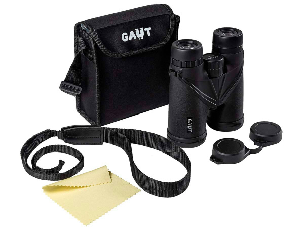 Бинокль Gaut Avior 8x25, призмы Roof, арт.: GA825B [GAUT]