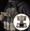 Подсумок административный нагрудный для смартфона, планшета "Бабочка" [STRIKE GEAR]