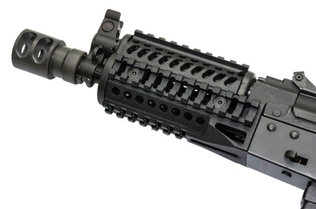 Страйкбольный автомат (LCT) АК-74У Z Parts Series (UP) ZKS-74UN