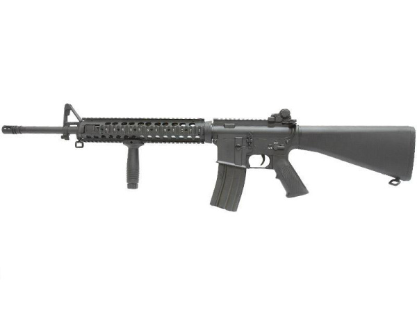 A&K Модель винтовки M16A4, металл