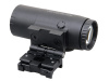 Увеличитель Vector Optics Paragon 5x30, откидной арт.: SCMF-34 [VECTOR OPTICS]