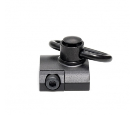 Антабка (WADSN) GS Type QD Sling Swivel Rail Mount