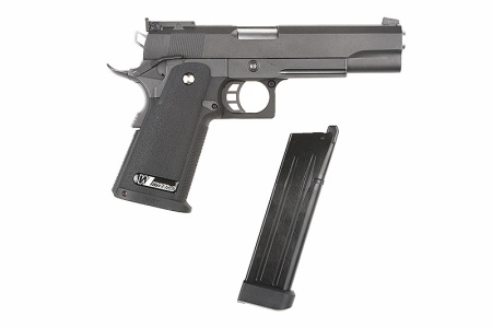 WE модель пистолета Hi-Capa 5.1 R-version WE-H001