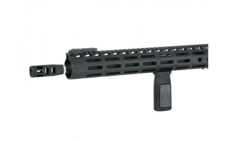 Тактическая рукоятка M-LOK Vertical Grip/BK-GRAY