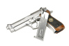 Страйкбольный пистолет M92F BIOHAZARD, металл