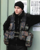 MilTec жилет разгрузочный 12TA Woodland