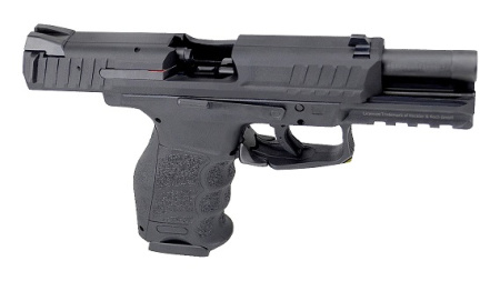 UMAREX / VFC Heckler & Koch VP9 GBB, Metall, GAS 2.6334