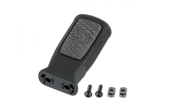 Тактическая рукоятка M-LOK Vertical Grip/BK-GRAY