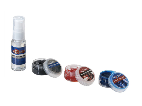 Professional gearbox grease kit [POINT]