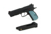 ASG модель пистолета CZ SHADOW 2 Pistol Replica CO2 GBB  (19307)