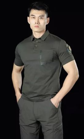 Поло тактическое EmersonGear Blue Label Pegasus Leisure Tactical