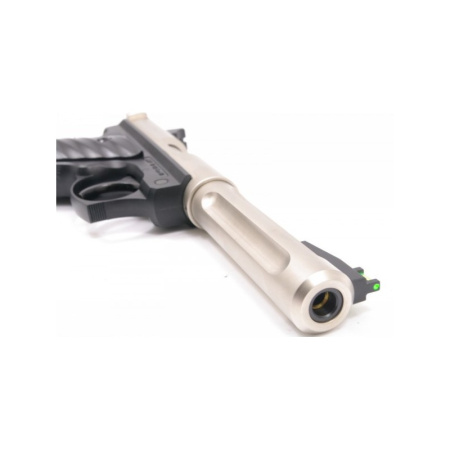 ASG модель пистолета Ruger MKII CO2 Dual Tone (17684)
