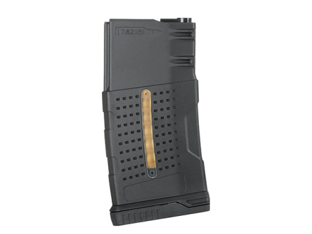220rd Enhanced Grip Polymer для AR-10/SR25 - Black