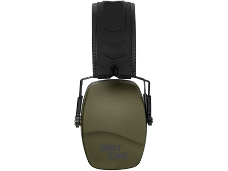 Наушники противошумные ShotTime 16, NRR 25dB