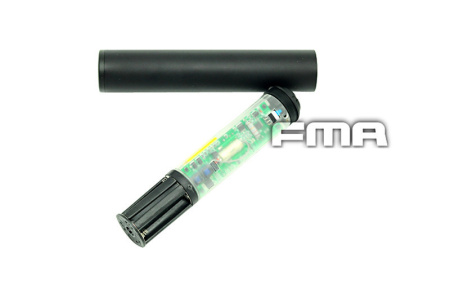 Трассерная насадка V2 Tracer type sIlencer (FMA)