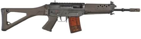 Страйкбольный автомат G&G SG553 (110-120m/s) TSG-553-STD-BNB-NCM