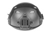 Шлем пластиковый FAST PJ CFH Helmet Replica - Black [FMA]