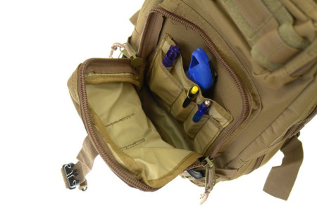РЮКЗАК 30L US Army 3P Military Combat 40х21х22cm AS-BS0011OD