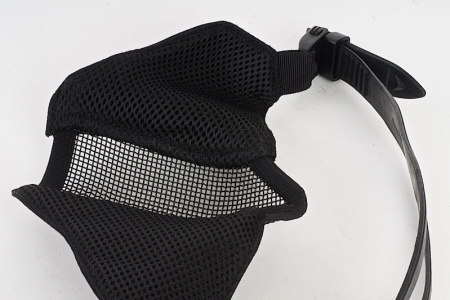 TMC PDW SOFT SLIDE 2.0 MESH MASK - BK TMC2589-BK