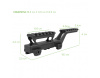 Планка подъемная GG HYDRA LOW MOUNT KIT