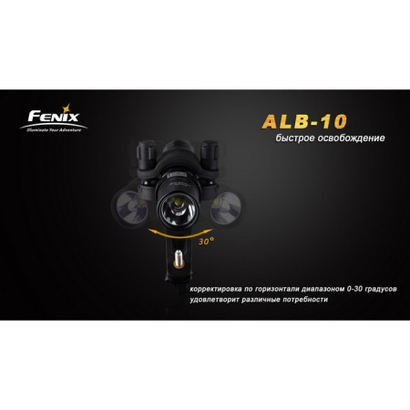 Велокрепление Fenix ALB-10, арт. ALB-10