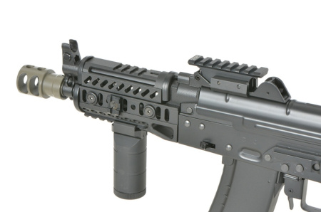 Страйкбольный автомат (Cyma) CM113B AKS-74U Tactical (PLATINUM version)