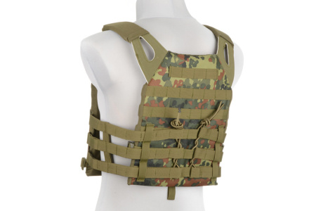 Jump type tactical vest - Flecktarn [GFT]