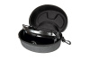 Tactical Goggles for FMA Helmets - Black [FMA]