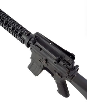 CYMA модель винтовки  M16A4 RIS, металл (CM009A4)