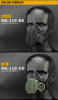 Маска Tactical Respirator мод.168 [A.C.M.]